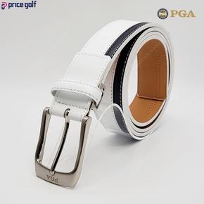 PGA 천연 이태리 통가죽 캐주얼 남성 골프 벨트 TA2386259