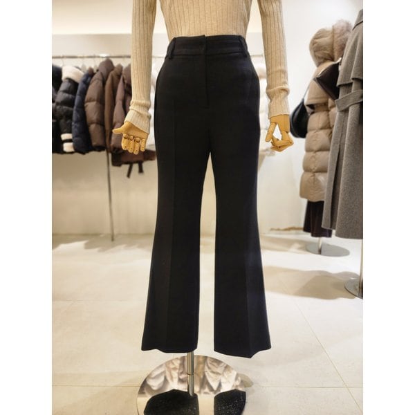 [여주점] [JJ 지고트] 여성 베이직 레귤러핏 슬랙스 팬츠 GRAM0SL901