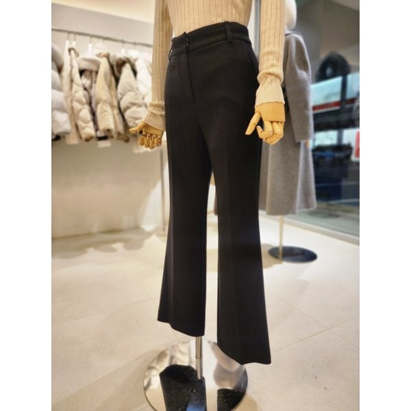 [여주점] [JJ 지고트] 여성 베이직 레귤러핏 슬랙스 팬츠 GRAM0SL901