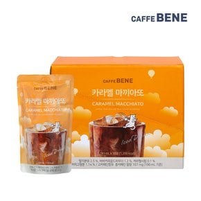 카라멜마끼아또 190ml x 20팩 파우치음료