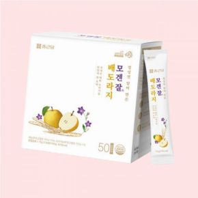 1세트 50포 HACCP 모겐잘 배도라지 15g 4525443