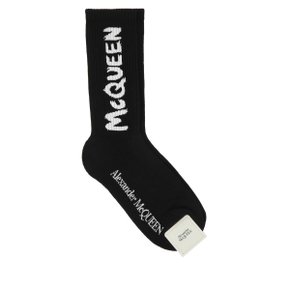 알렉산더 맥퀸 ALEXANDER MCQUEEN SOCKS Socks 6602734D33Q 1078 Beige o Tan