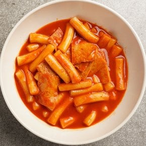 오리지널 어묵떡볶이 480g