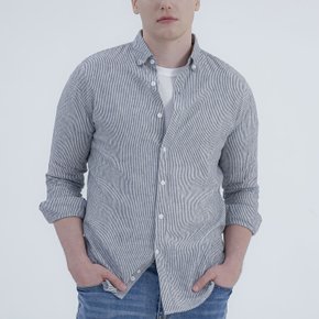 2종세트 여름 린넨 긴팔 프리미엄셔츠(95-115사이즈)8종 택2