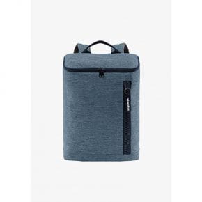 3747693 Reisenthel OVERNIGHTER LAPTOPFACH - Rucksack twist blue