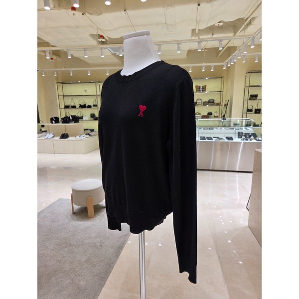 [부산점] 여성 레드 아미 드 꾀흐 스웨터 BFFKS111-KN0025-001