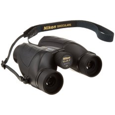 Nikon 쌍안경 트래블라이트 VI 10x25 폴로 프리즘식 10배 25구경 T610X25 블랙