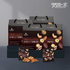 하루한줌견과 더 퍼스트 임페리얼너츠 25g 25봉x4세트(총 100봉) 프리미엄 견과류