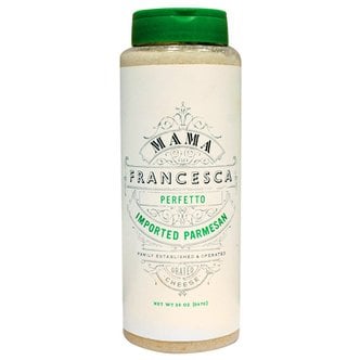  Mama Francesca 파마산 치즈 가루 567g