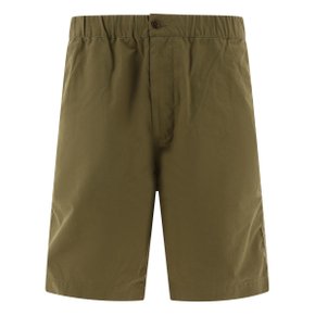 [나나미카] Shorts SUDS313ELIGHT KHAKI Green