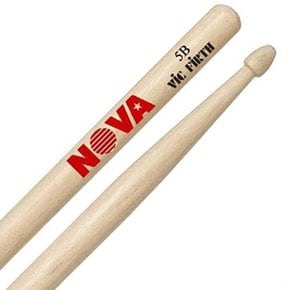 Vicfirth 5B Nova 드럼스틱 N5B