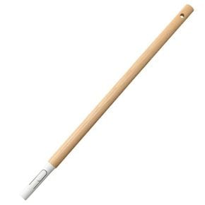 MUJI 청소용품 시스템 목제 쇼트 폴 55cm 4549337287679 222227