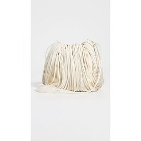 4975298 Jil Sander Dumpling Fringe Bag