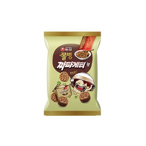 쫄병 짜파게티맛 77g x 1개 / 스낵 과자 간식