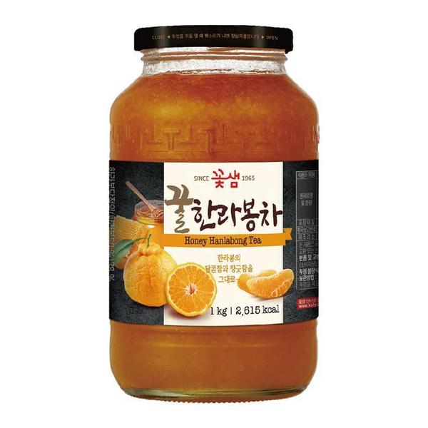 [꽃샘식품] 꽃샘 꿀 한라봉차 1kg (S12349091)