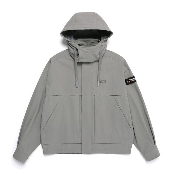 [부산점] N251UJP040 411 내셔널지오그래픽 리머 후드 탈부착 점퍼