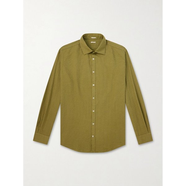 제노아 릴렉스핏 코튼 셔츠 46376663163000792