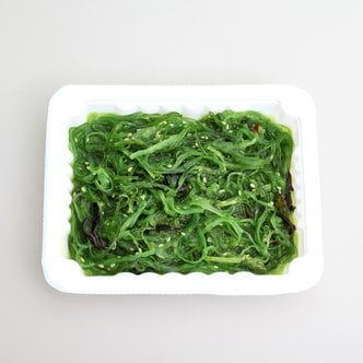 진현 바로 먹는 미역줄기 씨위드 샐러드 1.1kg(110gx10개)