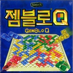 [코리아보드게임즈] Gemblo Q 젬블로Q