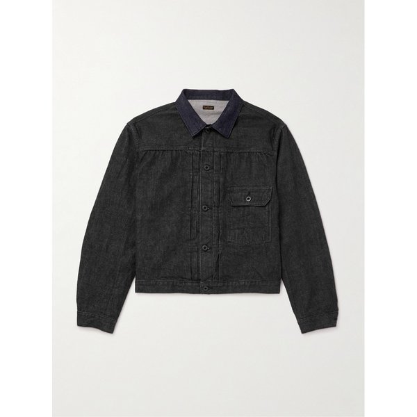 데님 트러커 재킷 46376663162925185