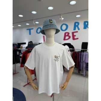더블제이디 [여주점] 캣츠 앤 도그 반팔티 JGZZ10521