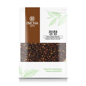 인차 정향 클로브 300g 뱅쇼 만들기 재료 향신료