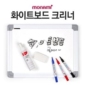 모나미  화이트 보드 크리너 100ml