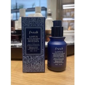 로터스 유스 프리저브 리서페이싱 드림 세럼 30ml