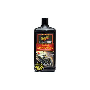 Meguiar`s 프리미엄 마린 왁스 32온스