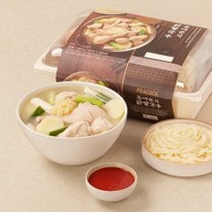 피코크 동대문식 닭칼국수 1.59kg