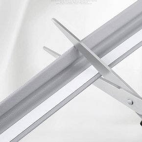 접착식 틈새막이 문풍지 외풍차단 방풍지 30mm