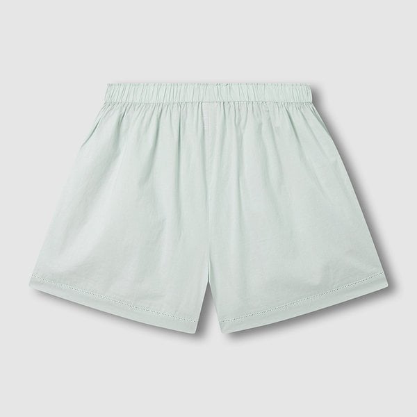 여 아일렛 3부 파자마 팬츠 J2062020810BA