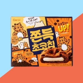 청우)쫀득초코칩240g 쿠키