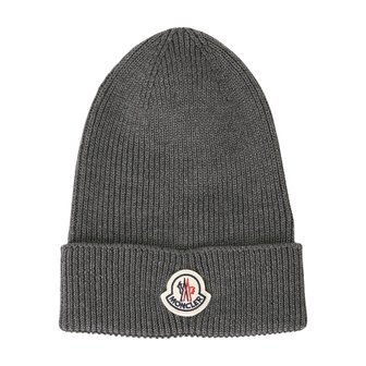 몽클레르 [부산점] 몽클레어 남성 비니 3B70500 A9342 998