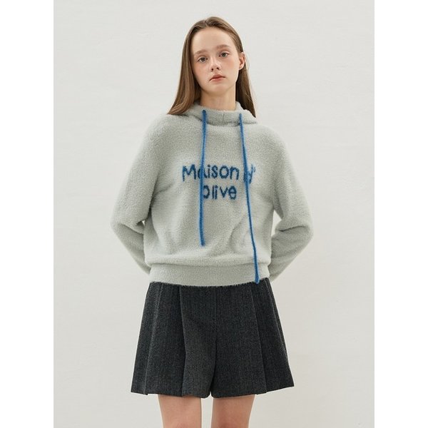 바라클라바SET 날개사 풀오버 OE5WPB280