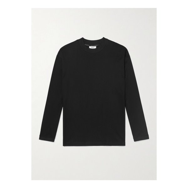 NN.07 라이오넬 3525 코튼 저지 티셔츠 46376663162896271