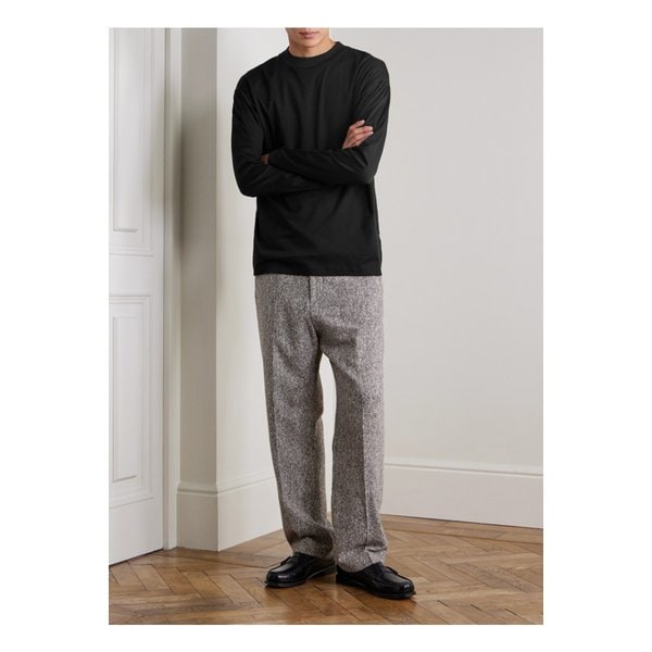 NN.07 라이오넬 3525 코튼 저지 티셔츠 46376663162896271