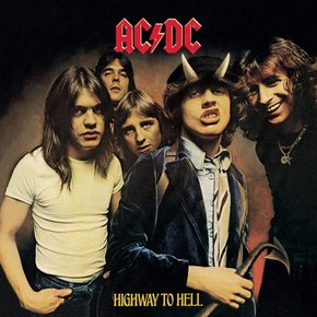 AC/DC - HIGHWAY TO HELL REMASTERS