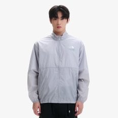 [노스페이스 공식] NJ3LR02B 남성 플라이하이 자켓_ICE GRAY