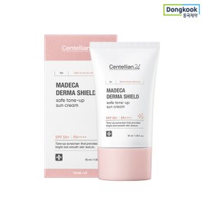 센텔리안24 마데카 더마 쉴드 세이프 톤업 선크림 50ml SPF50+  1개 24H 자외선.._P361456770