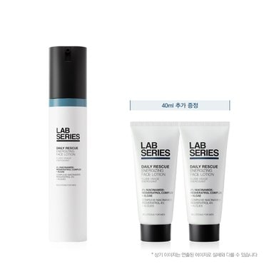 랩시리즈 [9] 데일리 레스큐 에너자이징 페이스 로션 50ml  (+ 40ml 추가 증정)