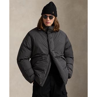 폴로 랄프 로렌 남성 모크넥 다운 재킷(MNPOOTW16021706001)