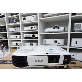 소형 EPSON EB - S41중고빔프로젝터