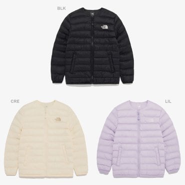 노스페이스키즈 NJ3NQ52 키즈 컴피 온볼 가디건 KS COMFY ON BALL CARDIGAN