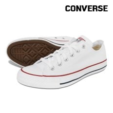 [컨버스(CONVERSE)] 척테일러 올스타 로우 스니커즈 화이트 M7652C