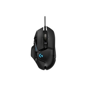 Logitech G502 HERO 게이밍 마우스 유선