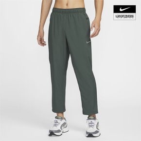 맨즈 나이키 폼 드라이 핏 오픈 헴 다용도 팬츠 NIKE FB7491-338