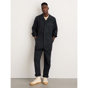 Field Jumpsuit in Chino Black (VV2971AX35)