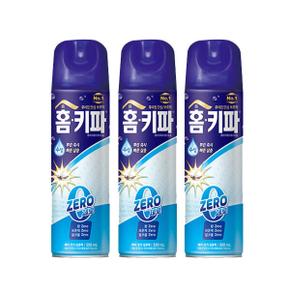 홈키파 제로 에어졸 500ml, 3개