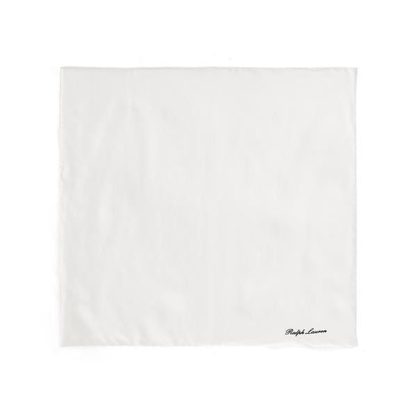 랄프 로렌 Purple Label 실크 포켓 스퀘어(MNPLNKW37U20038100)